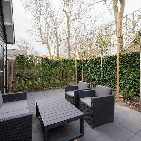 Vakantiehuis De Zeearend Dishoek Buitenkant foto