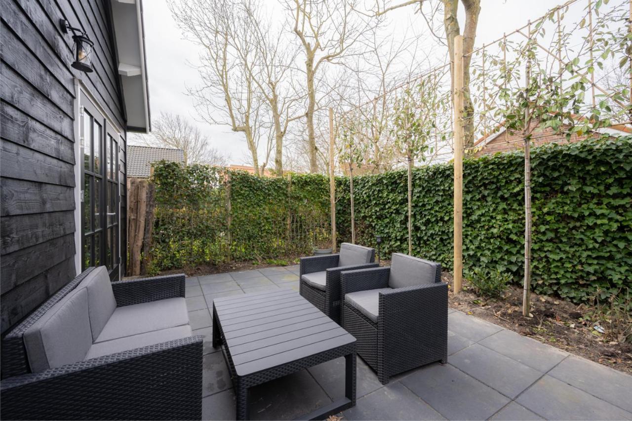 Vakantiehuis De Zeearend Dishoek Buitenkant foto