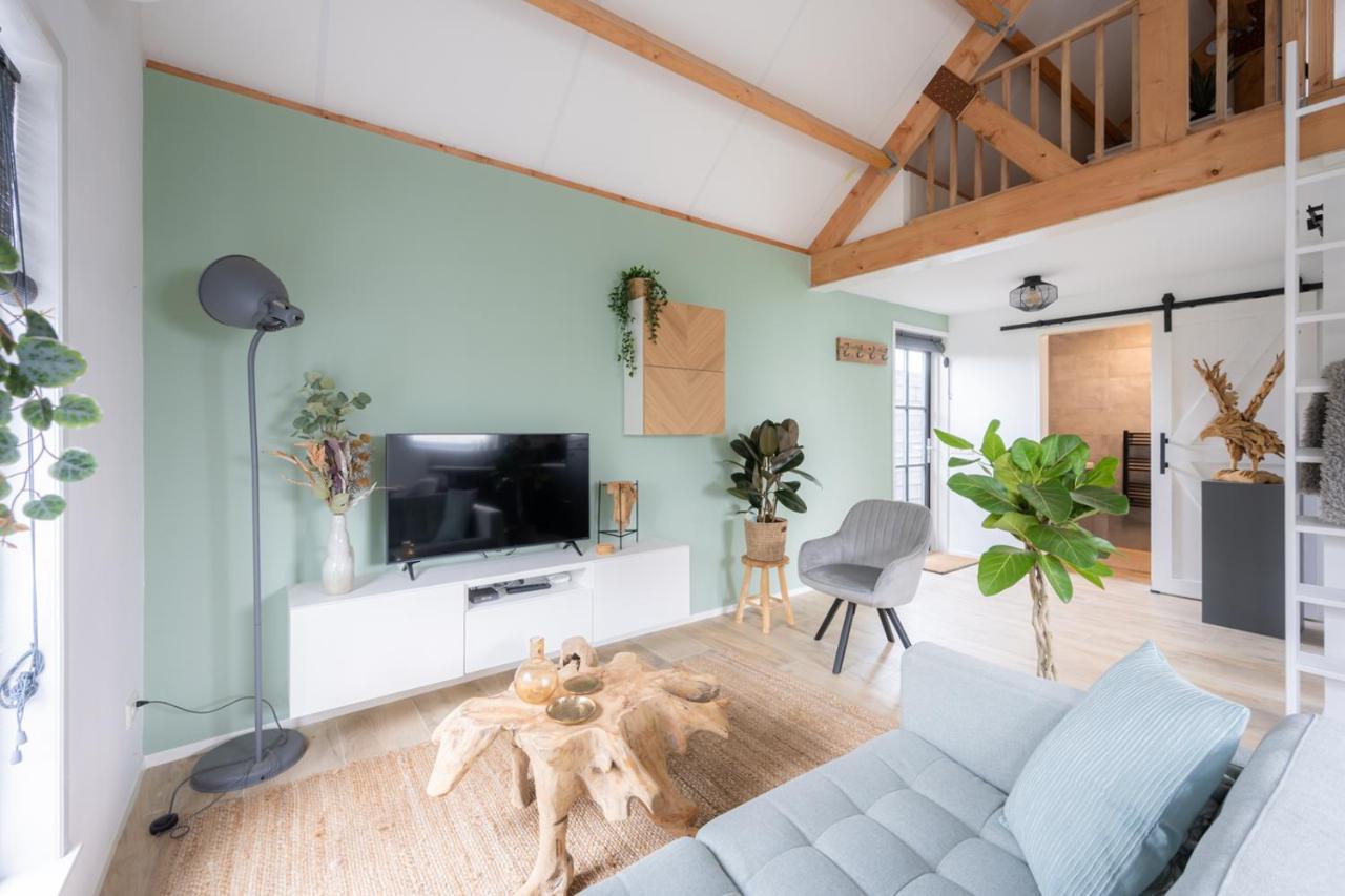 Vakantiehuis De Zeearend Dishoek Buitenkant foto