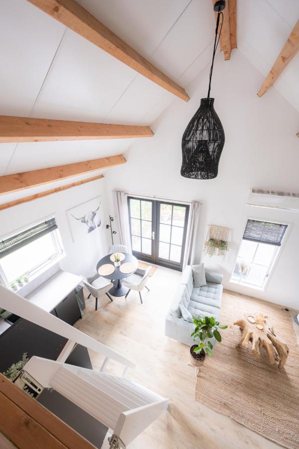 Vakantiehuis De Zeearend Dishoek Buitenkant foto