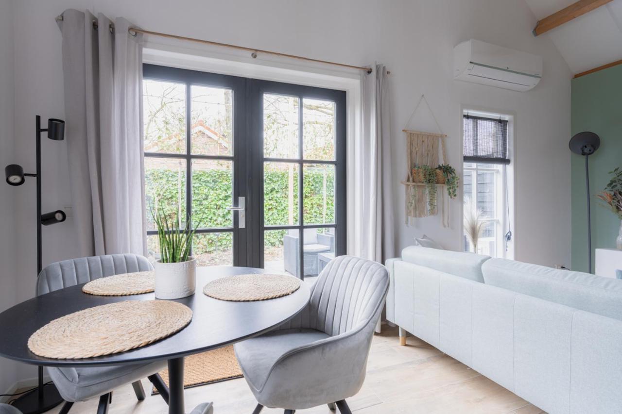Vakantiehuis De Zeearend Dishoek Buitenkant foto