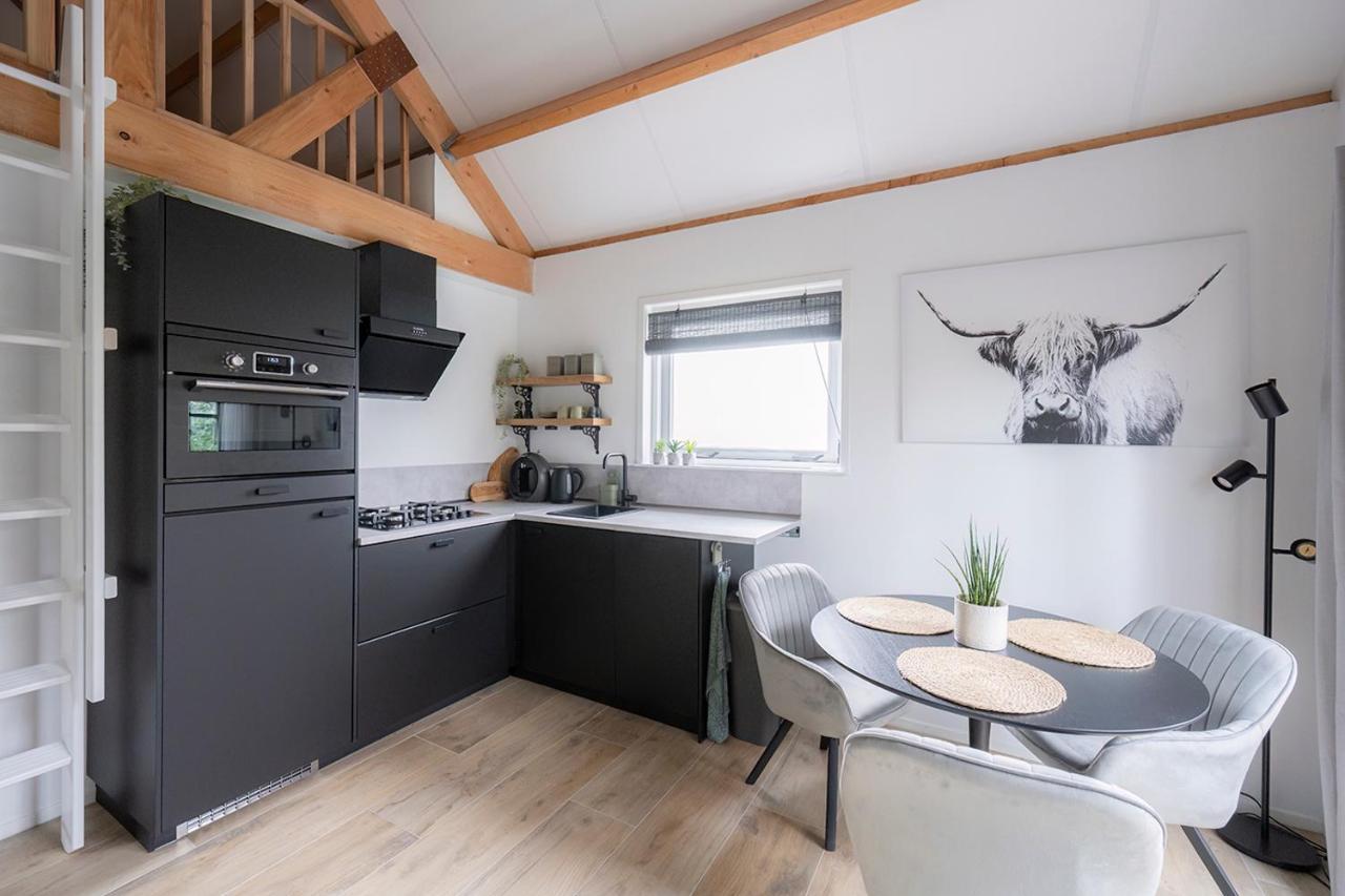 Vakantiehuis De Zeearend Dishoek Buitenkant foto